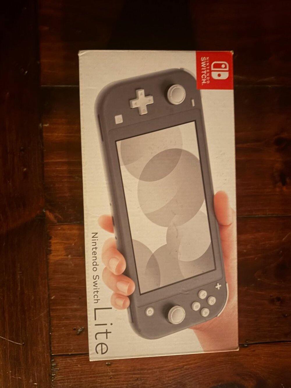 Nintendo Switch Lite - Gray
